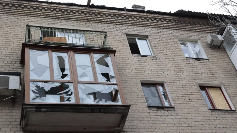 Более 1,1 тысячи квартир и 370 частных домов повреждено в Шебекинском округе за неделю