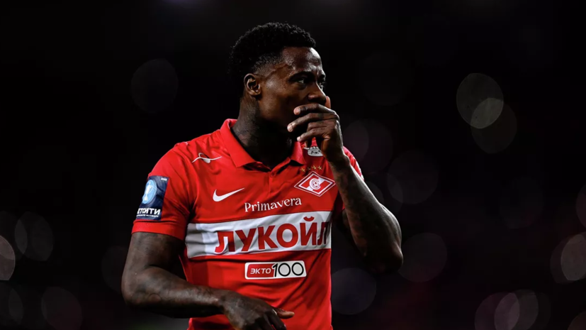 Промес не исключил, что Зиеш может стать игроком «Спартака»