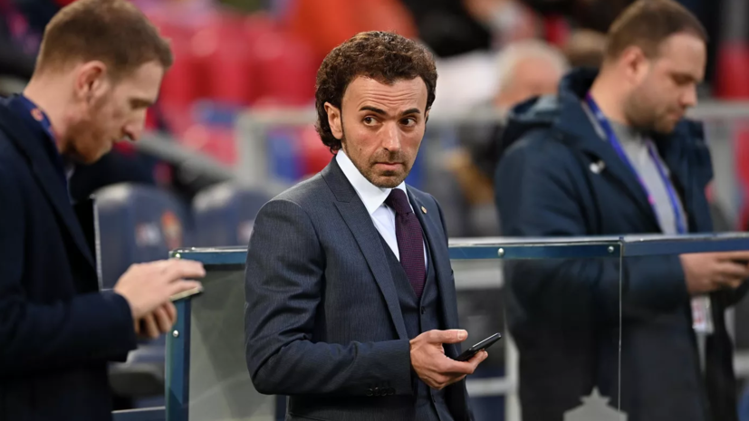 Бабаев: Сутормин — в расширенном списке ЦСКА, но диалог не ведём