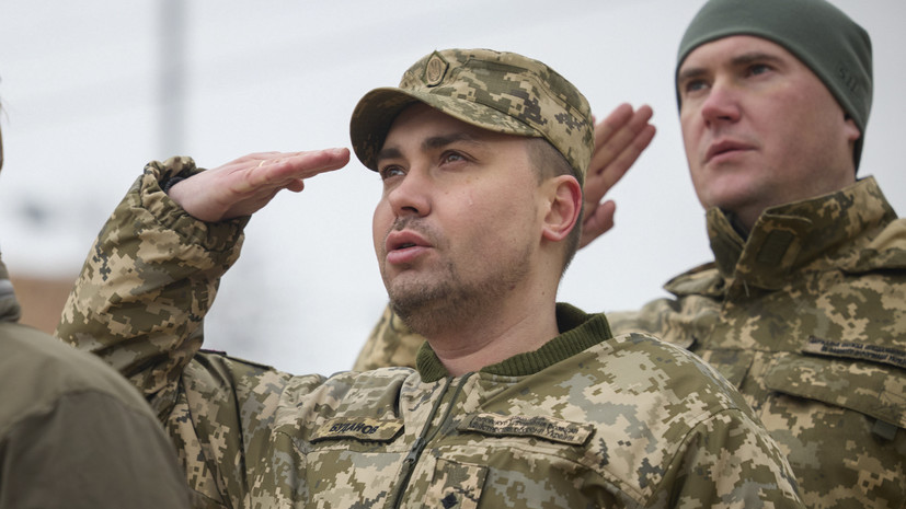 Киевские власти назвали сообщения о гибели главы ГУР Минобороны Буданова вбросом