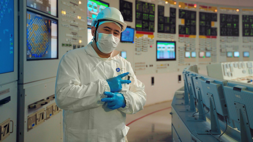 В Санкт-Петербурге представят документальный фильм со «звуком атома»