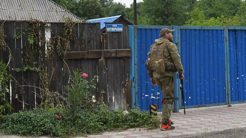 МЧС ЛНР: эвакуированы 33 человека из разрушенного дома в Кременной после обстрела ВСУ