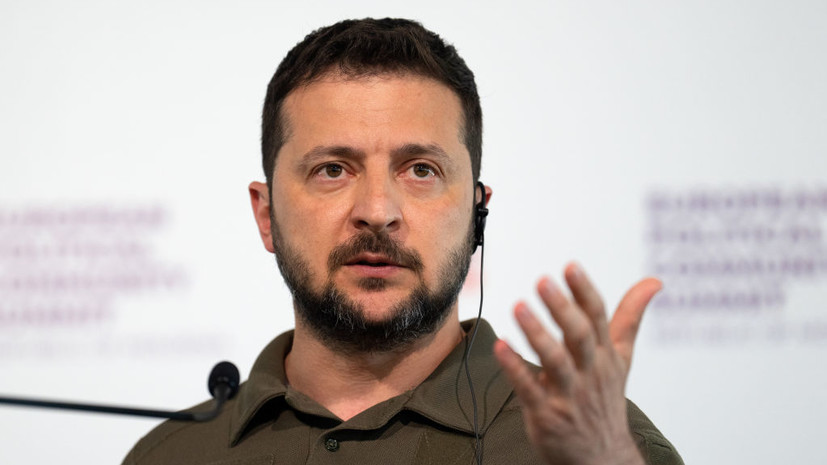 Зеленский попросил Британию быстро и существенно усилить украинскую систему ПВО