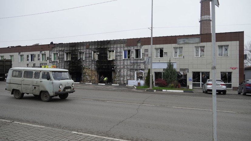 Журналисты RT вместе с волонтёрами продолжают помогать жителям Шебекина покинуть город