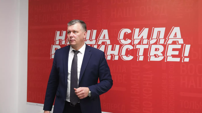 Гендиректор «Спартака» Мележиков о новом сезоне: цель — это всегда борьба за чемпионство