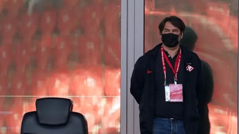 Газизов сравнил отставку с поста гендиректора «Уфы» с уходом капитана с корабля