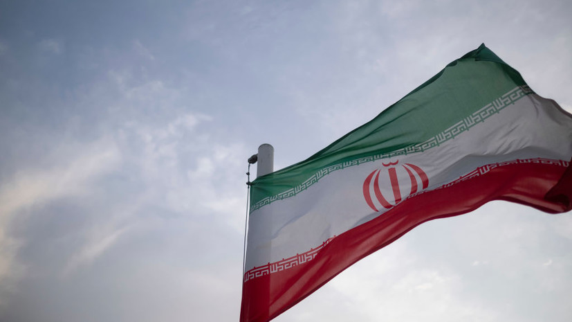 Fars: в Иране представили новую гиперзвуковую ракету
