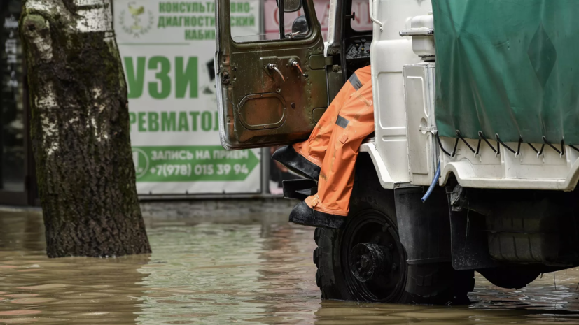 В ряде населённых пунктов Новокаховского округа проводят эвакуацию из-за подтопления