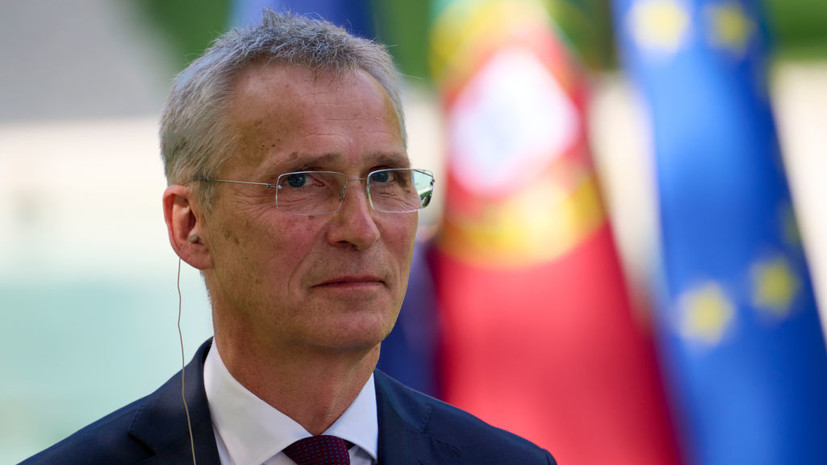 Столтенберг: НАТО на саммите в Вильнюсе активизирует оказание помощи Украине