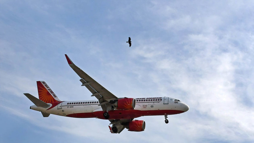 В Магадане заявили, что решение по рейсу Air India будет принято в ближайшее время
