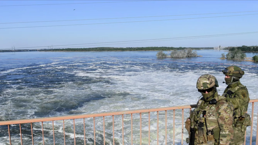 По факту разрушения плотины Каховской ГЭС и затопления территорий возбудили дело