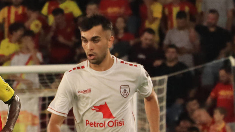 «Оренбург» объявил о подписании контракта с воспитанником «Галатасарая»