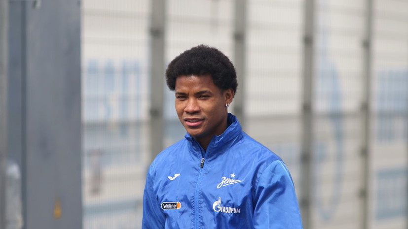 Агент Барриоса: Вильмар настроен приносить пользу «Зениту» и выигрывать титулы