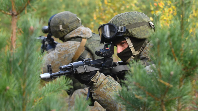 Балицкий назвал устойчивым положение российской армии на Запорожском направлении