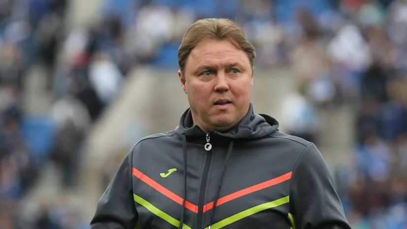 Газизов заявил, что «Уфе» нужен тренер Колыванов