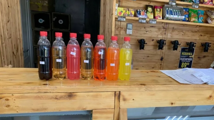 Сомелье Зотов заявил, что напиток «Мистер Сидр» не является сидром