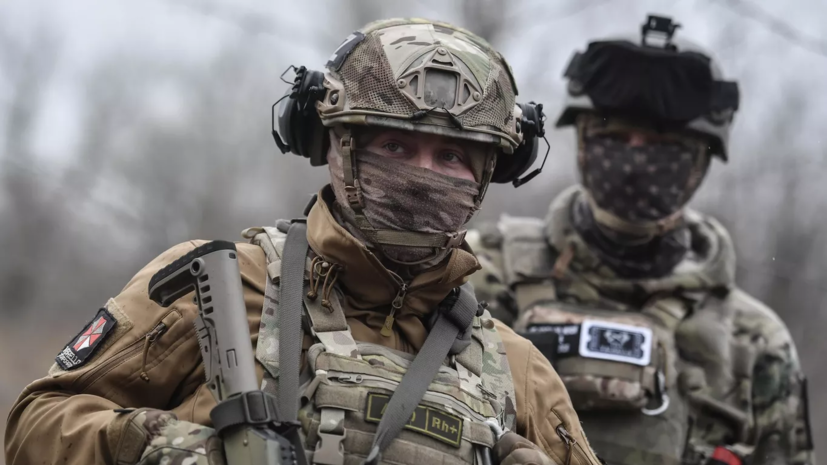 Минобороны: группировка ВС России «Центр» за сутки уничтожила до 60 украинских военных