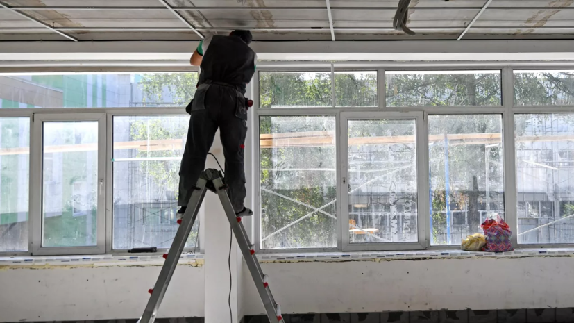 В Набережных Челнах на капремонт школы для детей с ОВЗ выделили более 54 млн рублей