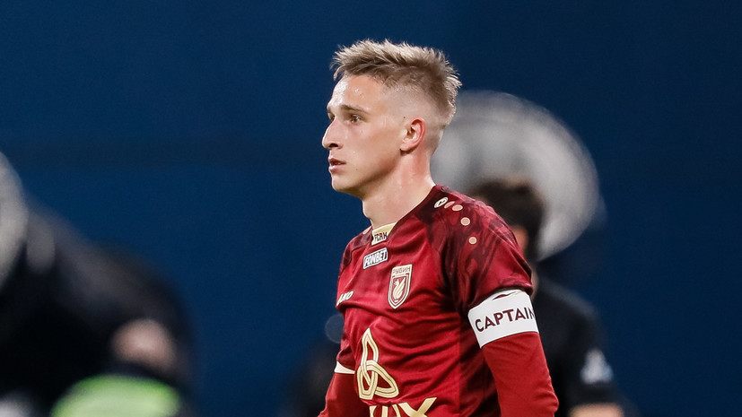 Карпов: Самошников успешно прошёл медосмотр в «Локомотиве»