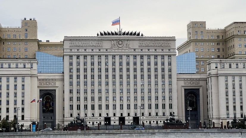 «Назначенный объект поражён»: ВКС России нанесли удар высокоточным оружием по одному из центров принятия решений ВСУ