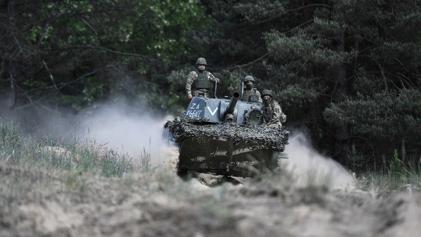 «Противник успеха не добился»: Шойгу сообщил об отражении украинского наступления в зоне СВО