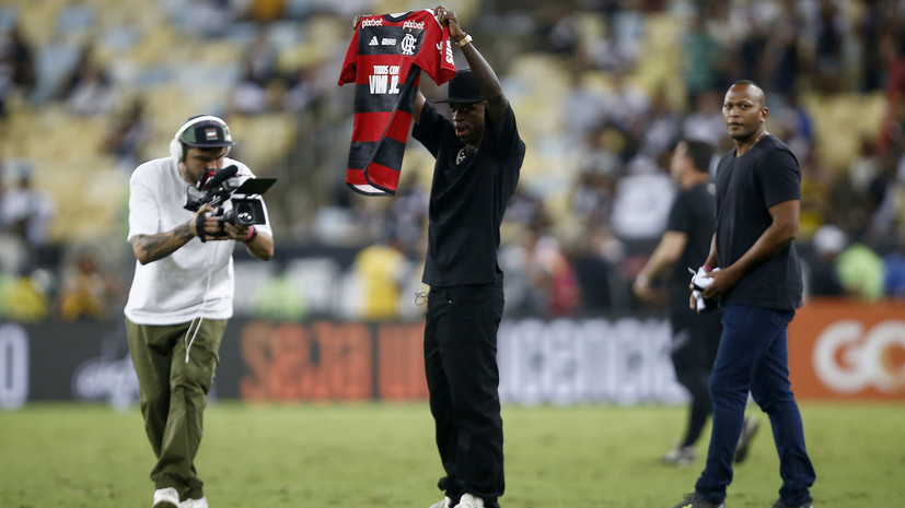 Сборная Бразилии впервые в истории сыграет в чёрной форме