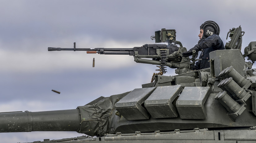 «Серьёзная огневая мощь»: для российской армии разрабатывается новая модификация крупнокалиберного пулемёта «Корд»
