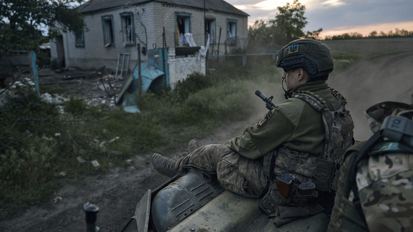 Politico: контрнаступление армии Украины выглядит прелюдией