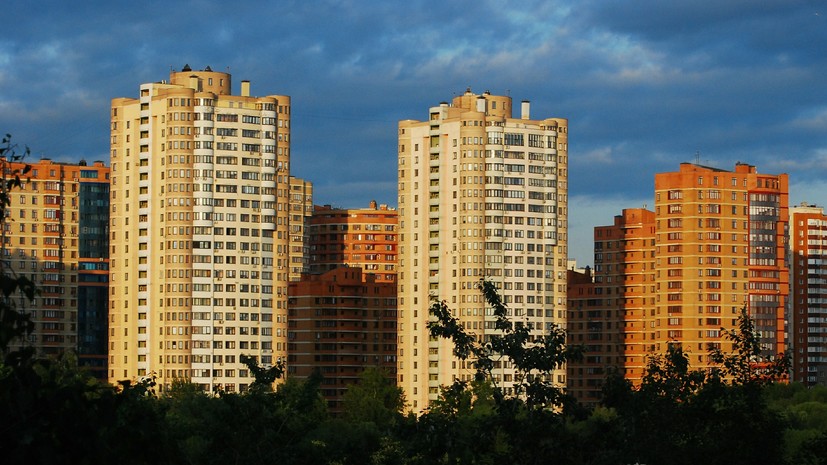 Бочкарёв: в Москве на две трети выполнили годовой план ввода недвижимости
