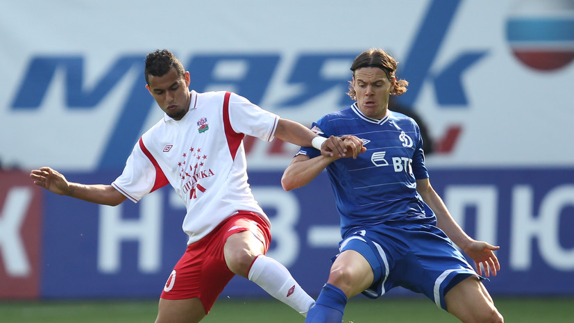 Бывший футболист ЦСКА Жезус заявил, что не понимает причину отстранения российских клубов