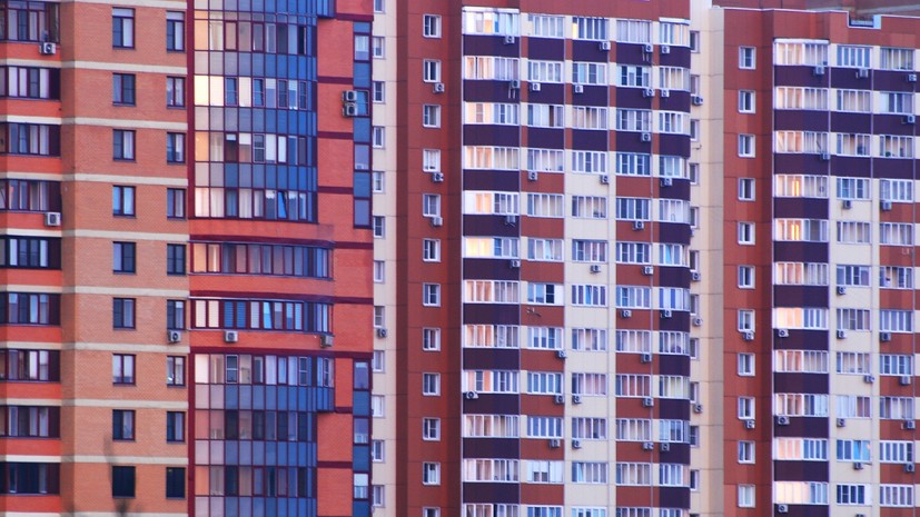 Стоимость аренды однушек в крупных городах России снизилась на 15% за год