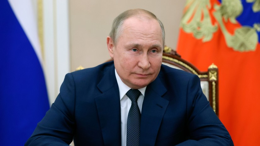 Путин направил приветствие участникам Петербургского международного экономического форума
