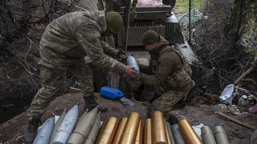 Сенат Швейцарии одобрил разрешающую реэкспорт оружия на Украину поправку