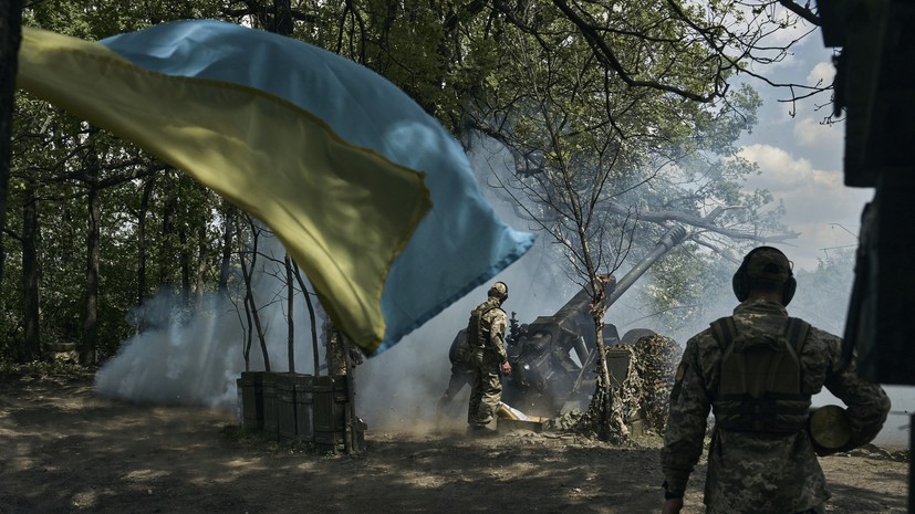 МИД: США обязаны дать ответ об осведомлённости использования своего оружия на Украине