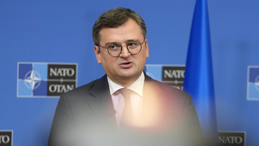 Столтенберг: Кулеба примет участие в заседании комиссии Украина — НАТО 8 июня