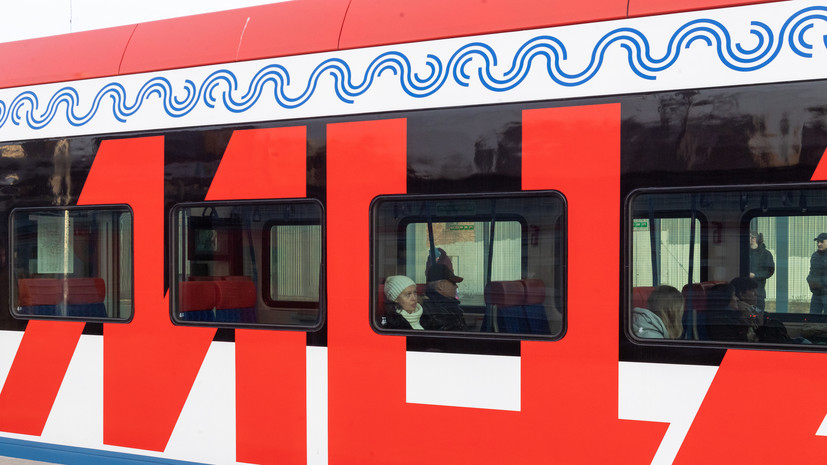 Губернатор Воробьёв сообщил, что два новых участка МЦД откроют к сентябрю