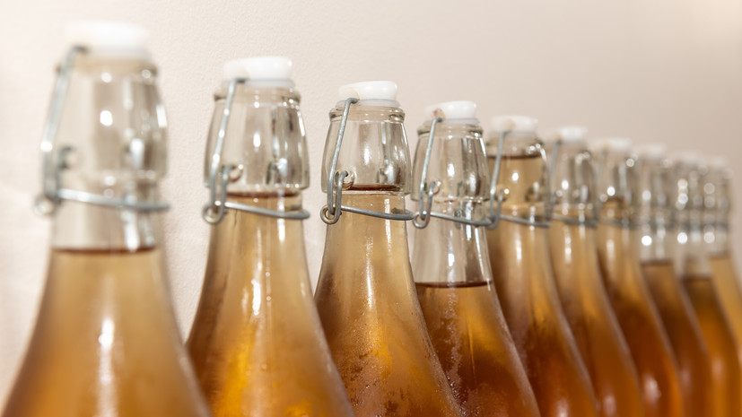 Эксперт алкогольного рынка Небольсин прокомментировал отравление сидром в Ульяновской области