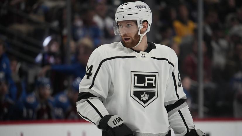 Mayor’s Manor: «Лос-Анджелес» подпишет с Гавриковым контракт на два года