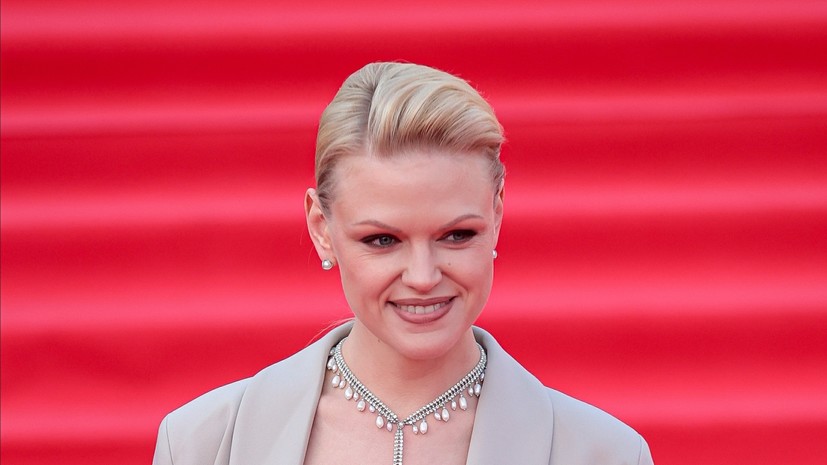 Актриса Котова рассказала о съёмках в фильме «Первое лето»