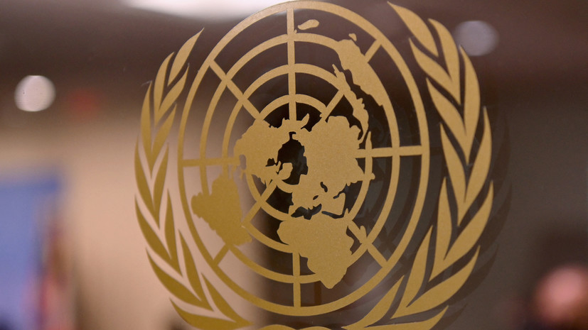 Офис Генсека: данные о подрыве аммиакопровода Тольятти — Одесса вызывают обеспокоенность