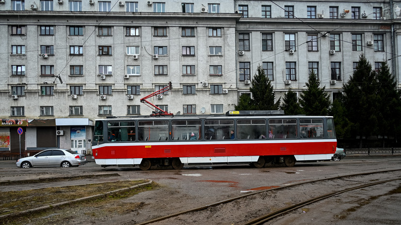 В Харьковской области Украины объявлена воздушная тревога