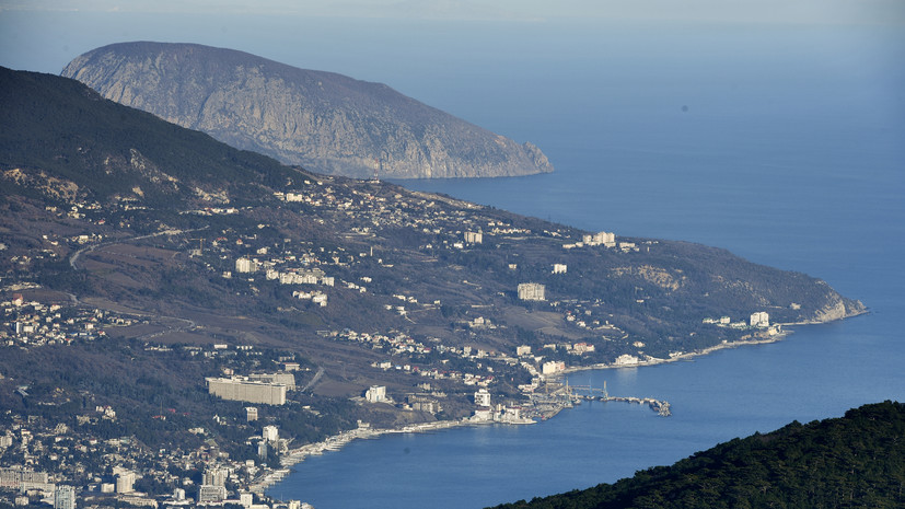 В Крыму благоустроят семь территорий в 2024 году