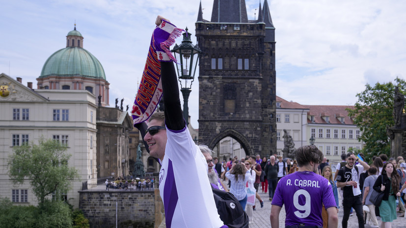 Объявлены составы «Фиорентины» и «Вест Хэма» на финал Лиги конференций