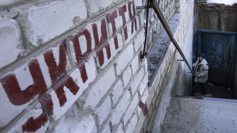 Украинские СМИ сообщили о взрывах в Чугуеве Харьковской области