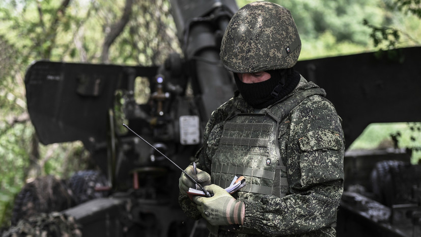 «Чтобы не обстреливались наши территории»: Пушилин заявил о необходимости отодвинуть украинские войска минимум на 500 км