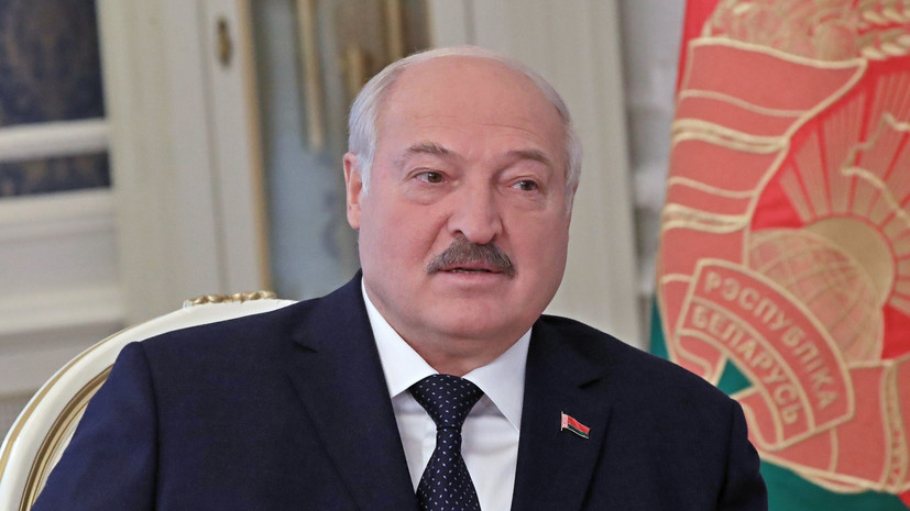 Лукашенко заявил о намерении встретиться с Путиным в ближайшее время