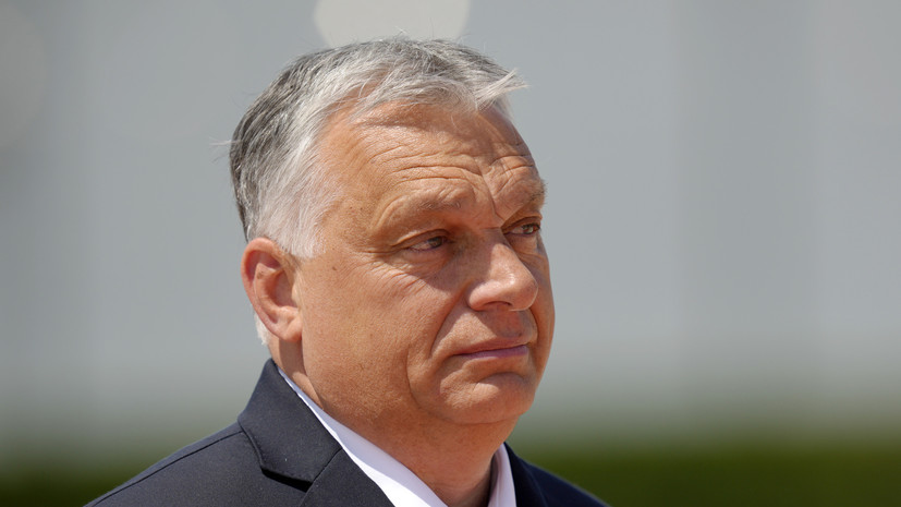 Премьер Венгрии Орбан созвал Совет обороны из-за усиливающихся боёв на Украине