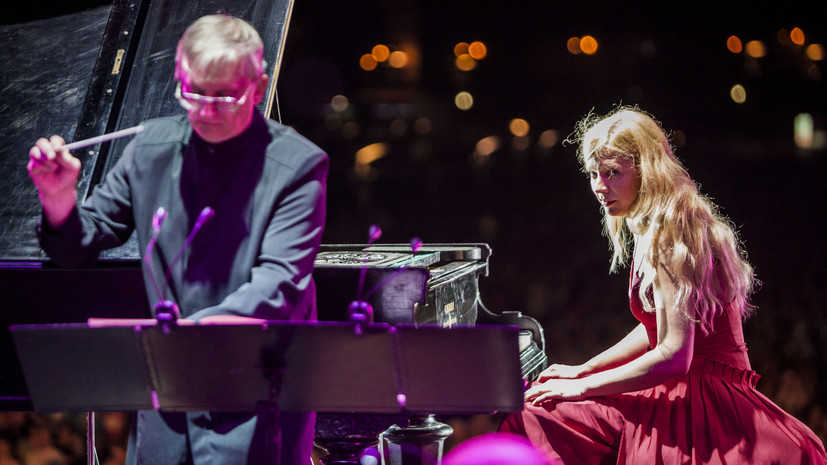 В Италии отменено выступление пианистки Валентины Лисицы