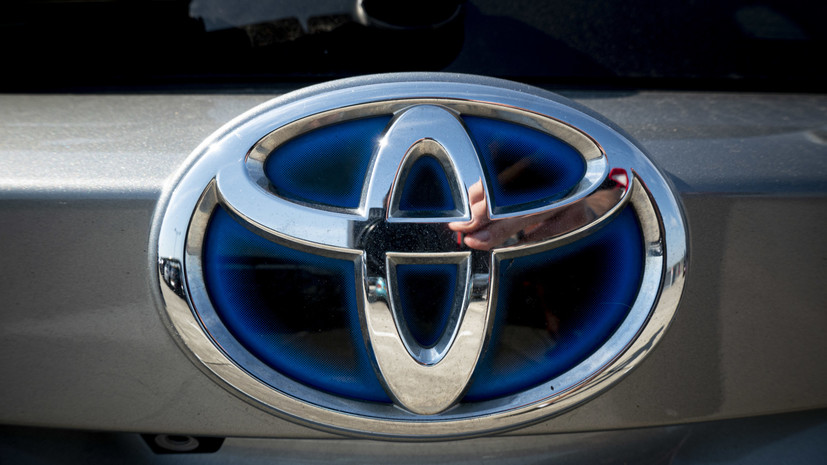 Минпромторг разработал проект по передаче «Алмаз-Антею» бывшего завода Toyota