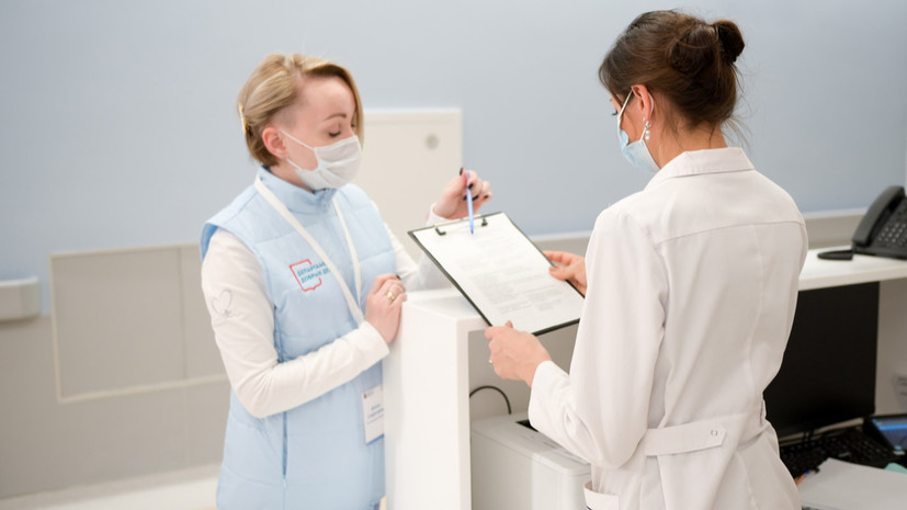 В детских больницах Москвы появятся социальные координаторы